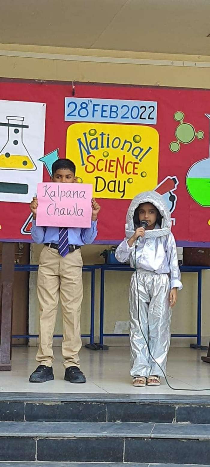 National Science Day Celebration - 2022 - latur